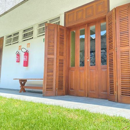 Pousada Americas Guaruja Bagian luar foto