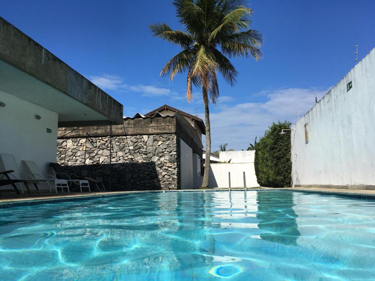 Pousada Americas Guaruja Bagian luar foto