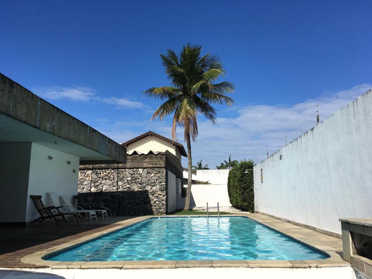 Pousada Americas Guaruja Bagian luar foto