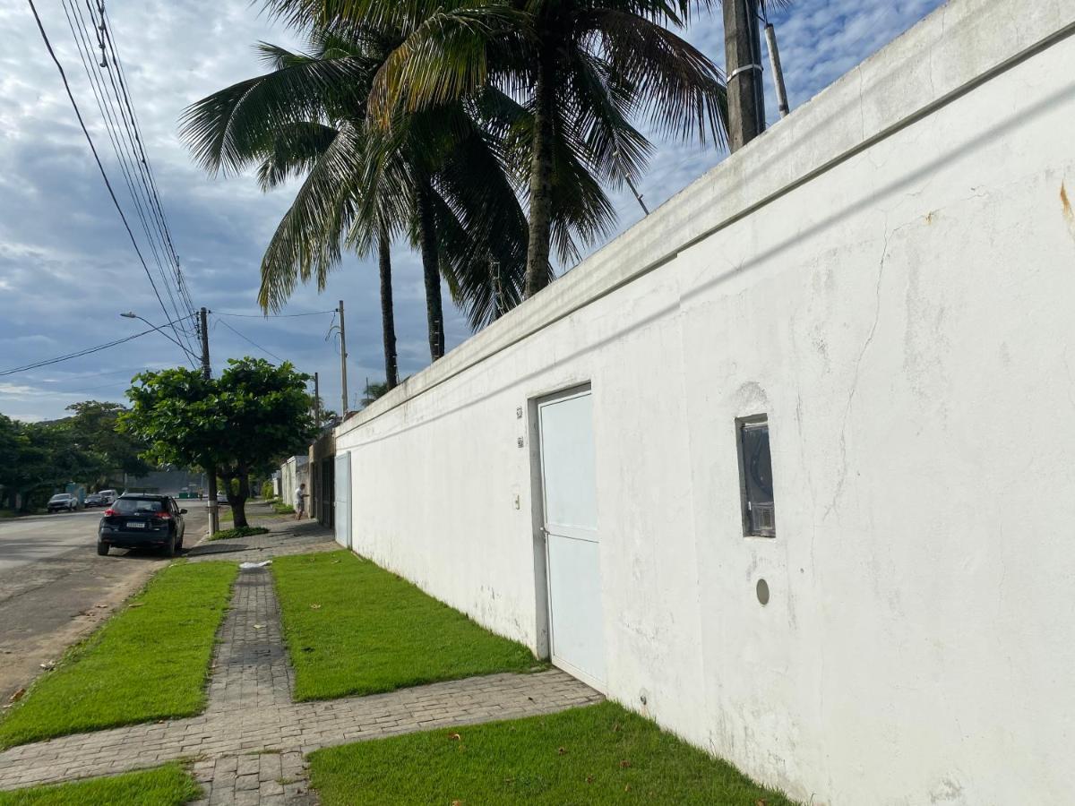 Pousada Americas Guaruja Bagian luar foto