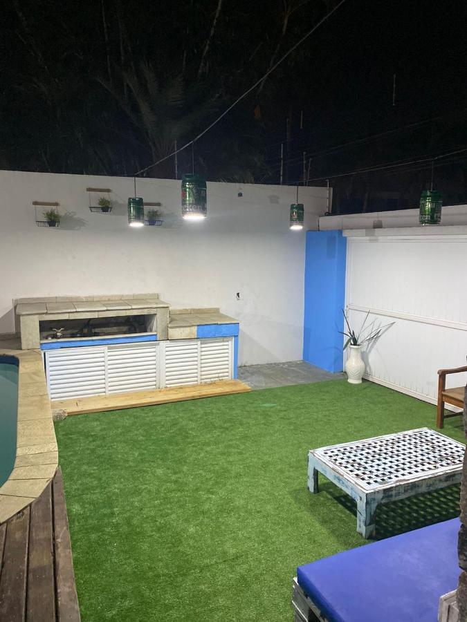 Pousada Americas Guaruja Bagian luar foto
