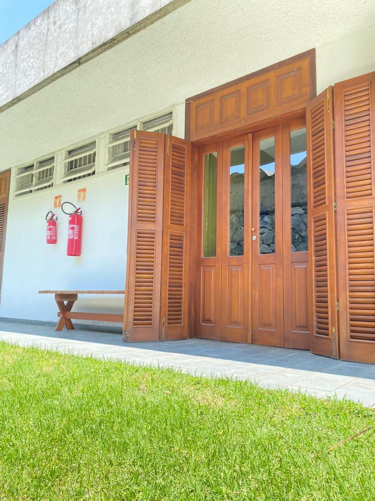 Pousada Americas Guaruja Bagian luar foto