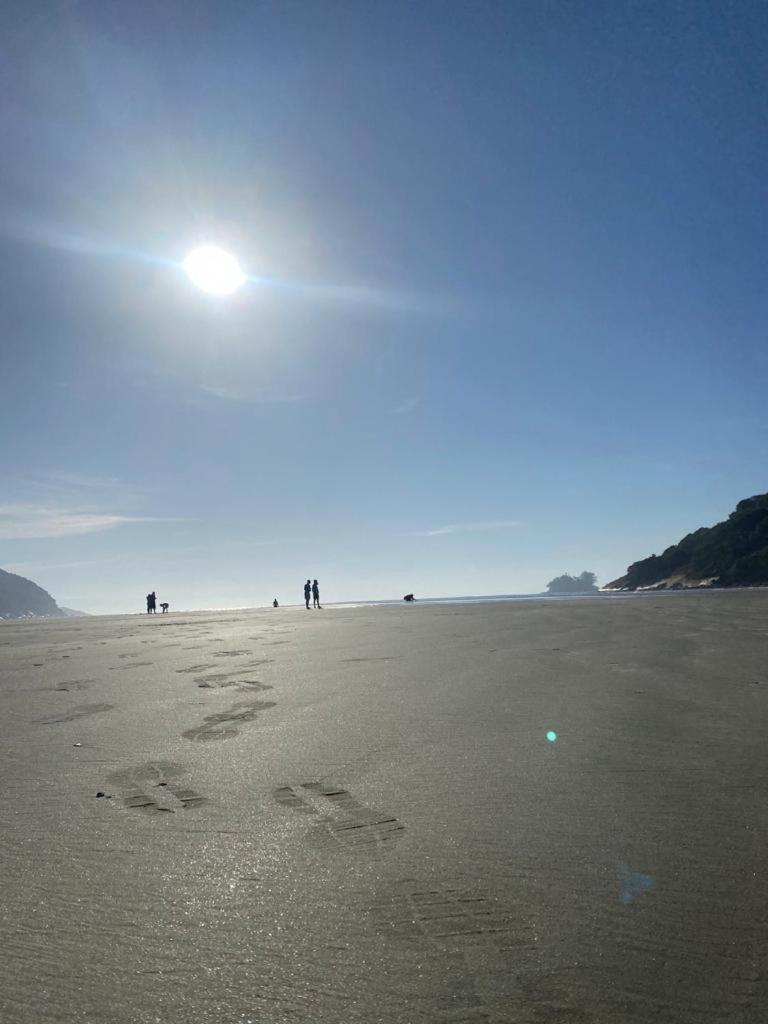Pousada Americas Guaruja Bagian luar foto