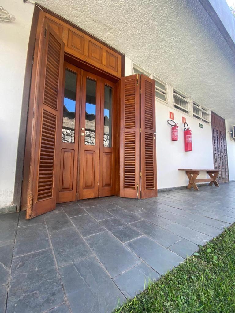 Pousada Americas Guaruja Bagian luar foto