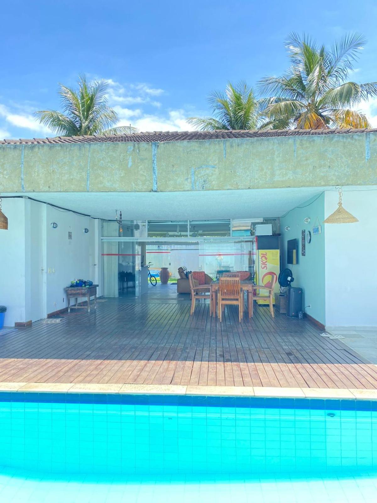 Pousada Americas Guaruja Bagian luar foto