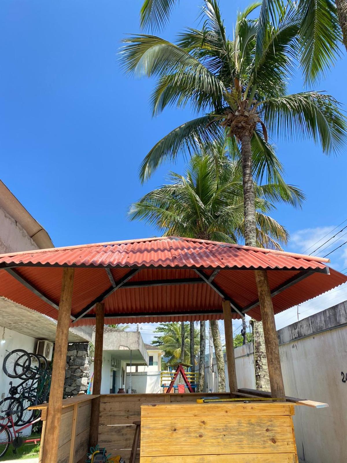 Pousada Americas Guaruja Bagian luar foto