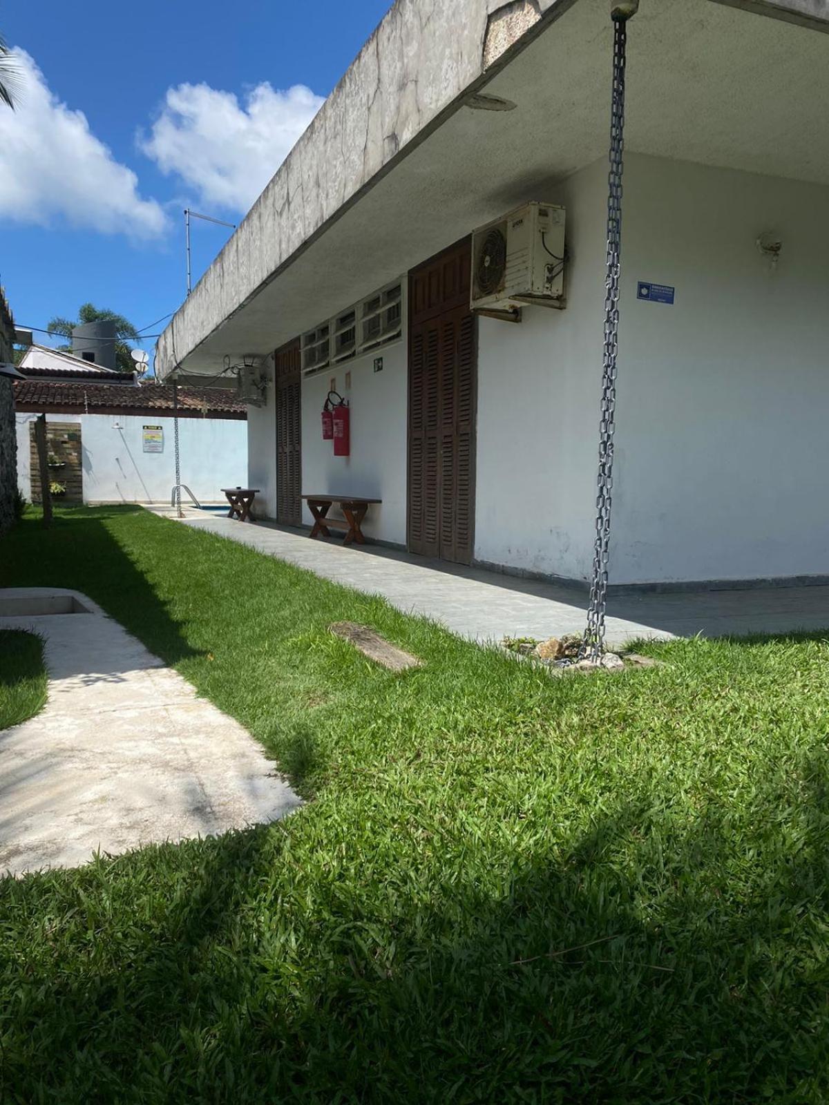 Pousada Americas Guaruja Bagian luar foto
