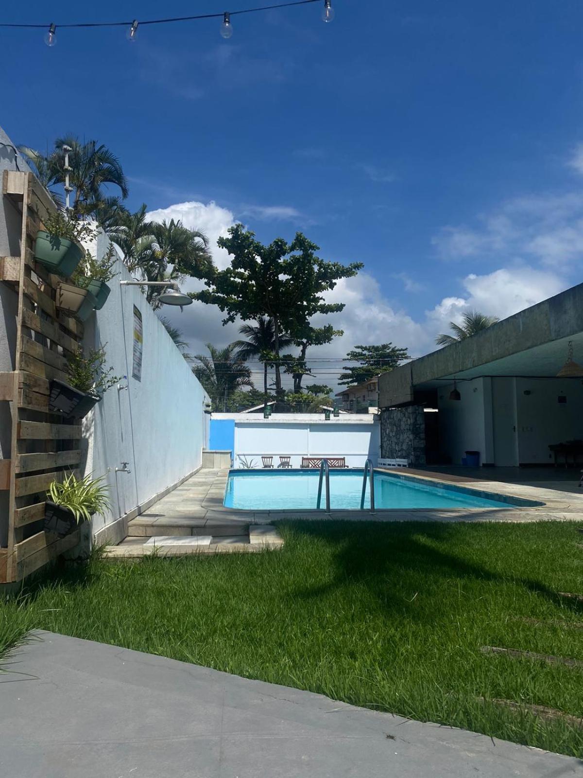 Pousada Americas Guaruja Bagian luar foto