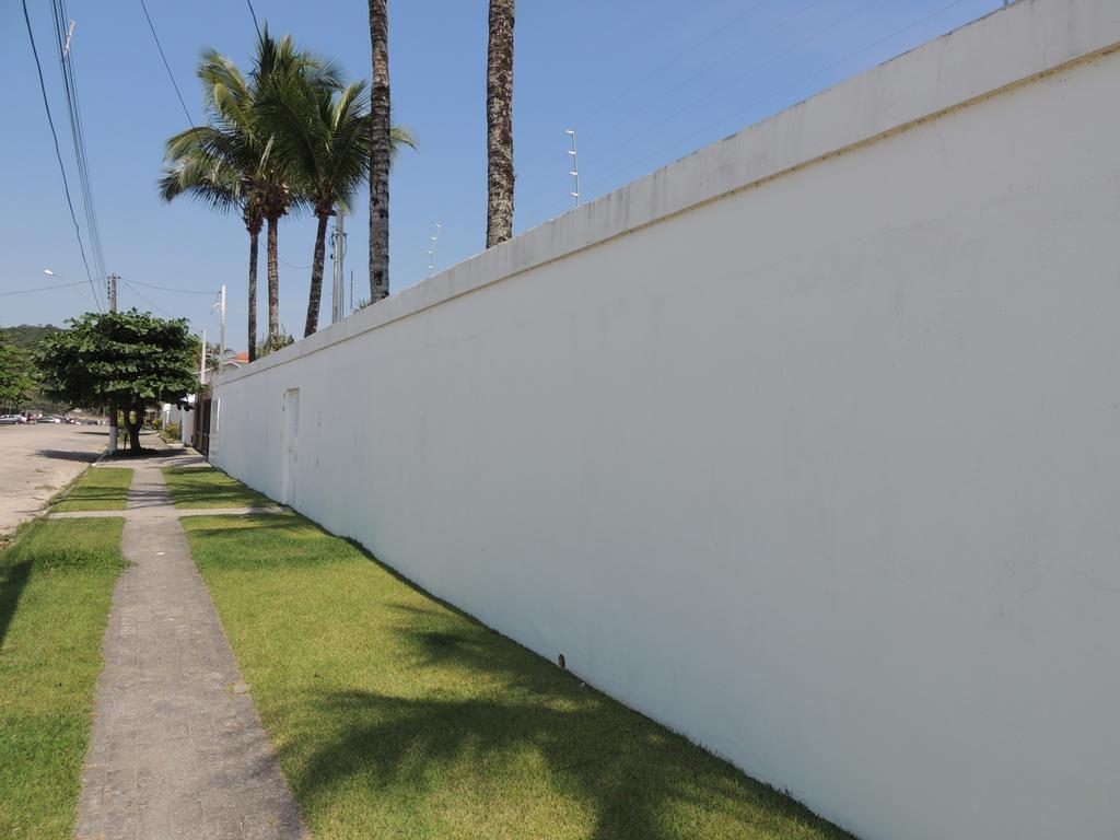 Pousada Americas Guaruja Bagian luar foto