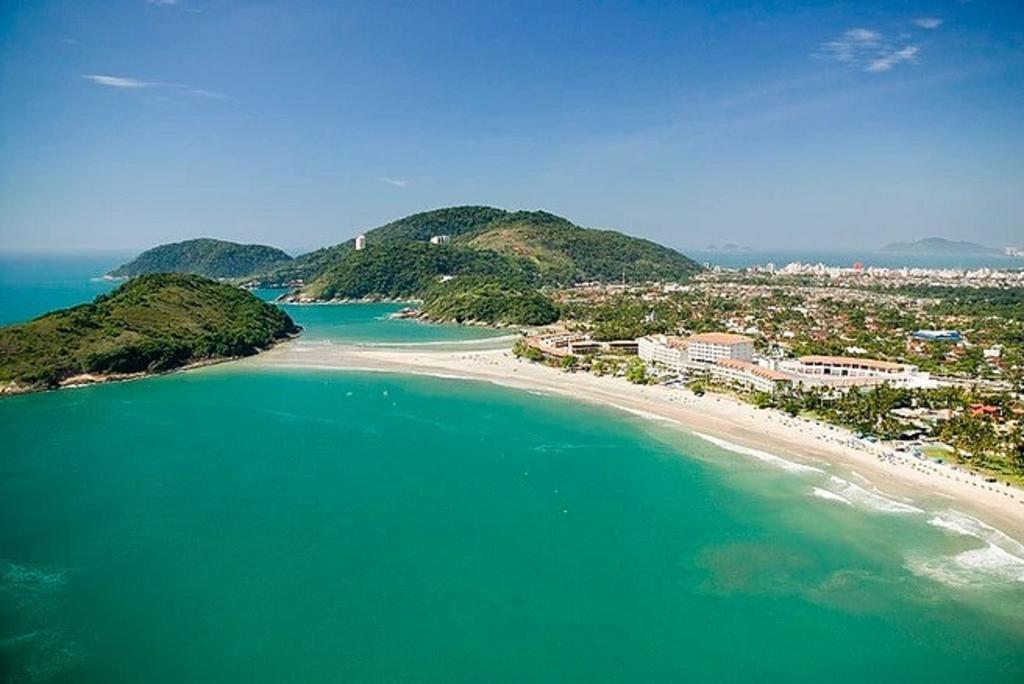 Pousada Americas Guaruja Bagian luar foto